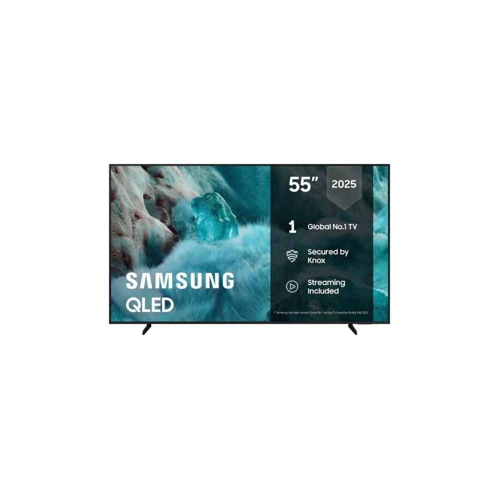 Samsung 55" Q7FA QLED 4K Smart TV (2025)