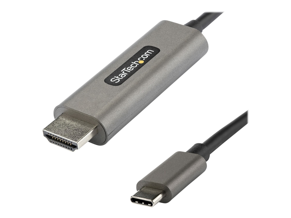 Startech - 5M - USB-C till HDMI Kabel, bild 2