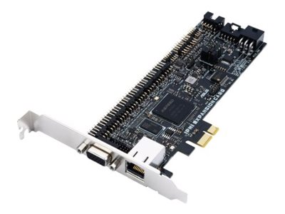 Asus IPMI Expansion Card, RJ-45 / VGA, ASPEED AST2600A3 chipset, PCIe 3.0
