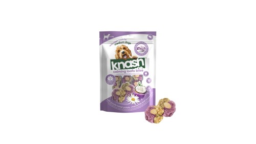 Knash - WL Bites - Pumpkin/Ginger - 100gr, bild 3