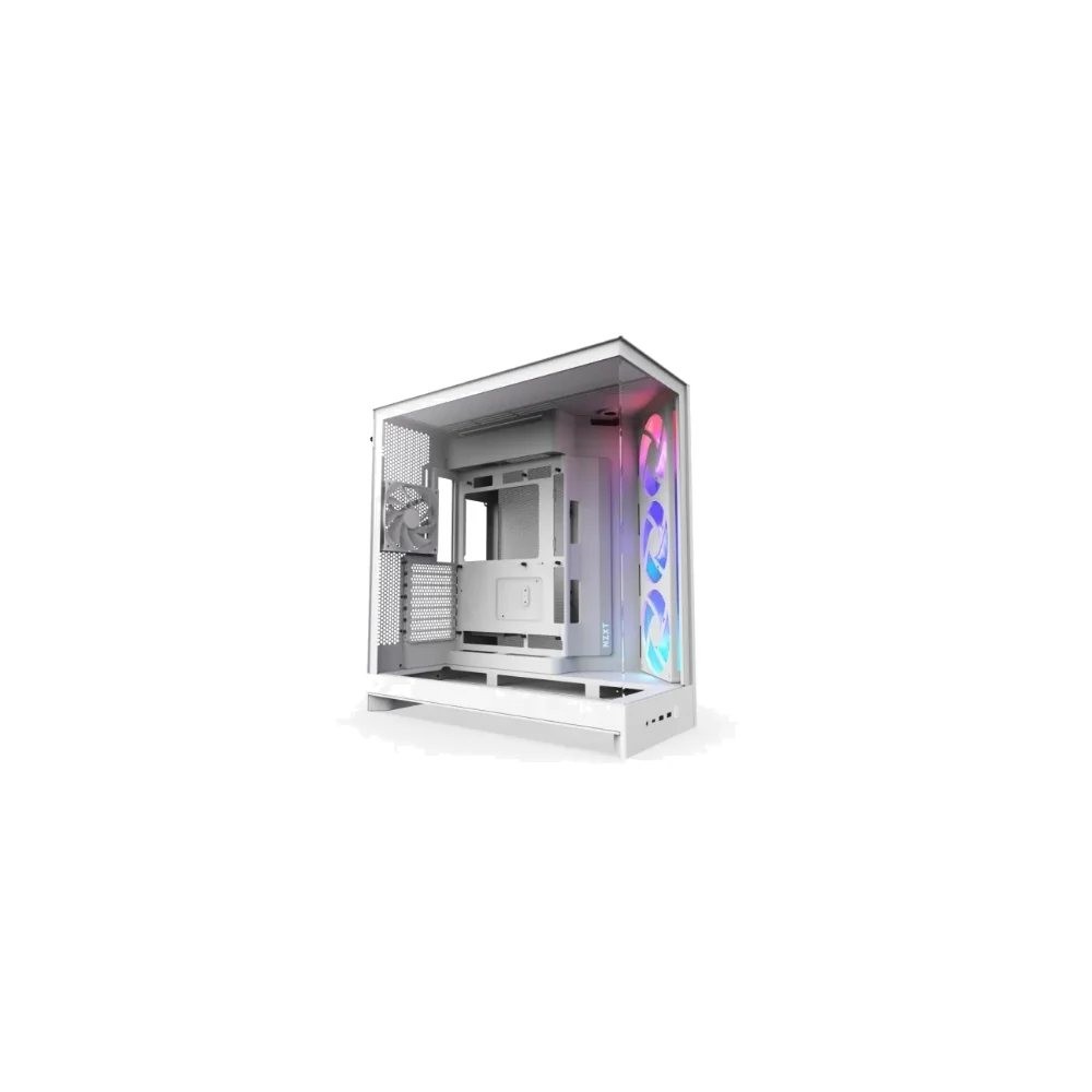 NZXT H9 Flow RGB 2025 Vit