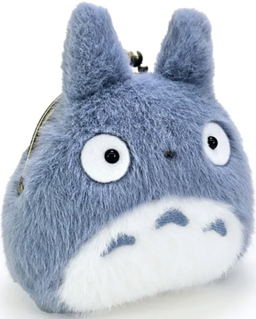 My Neighbor Totoro Blue Totoro Coin Purse