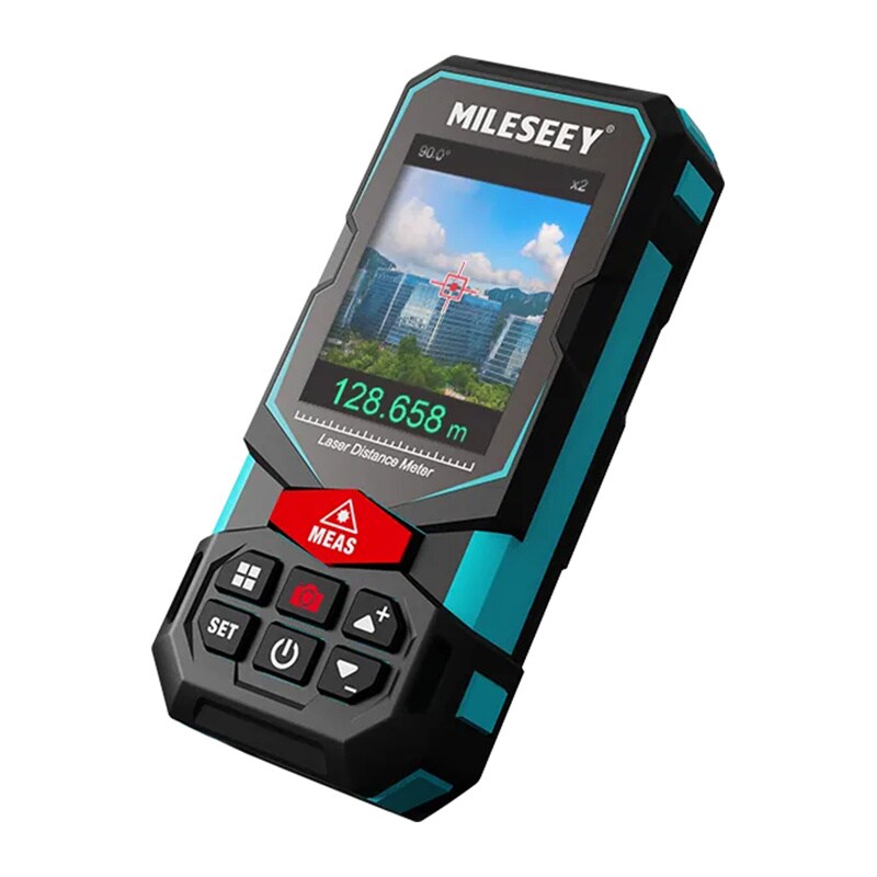 Mileseey S7 Laseravståndsmätare med 100m kamera, bild 2
