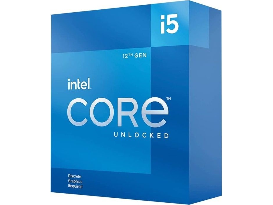 Intel Core i5-12600KF processor