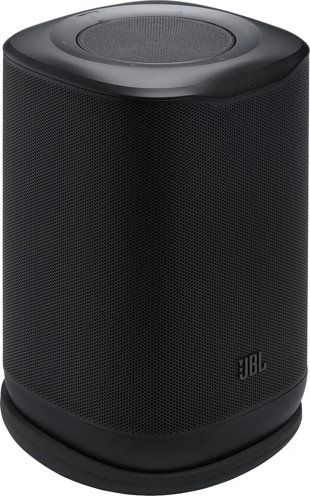 JBL Cove P1 trådlös högtalare, svart