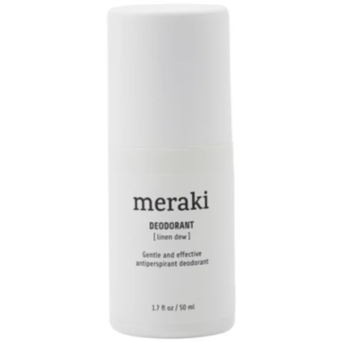 Meraki Deodorant Linen Dew 50 ml