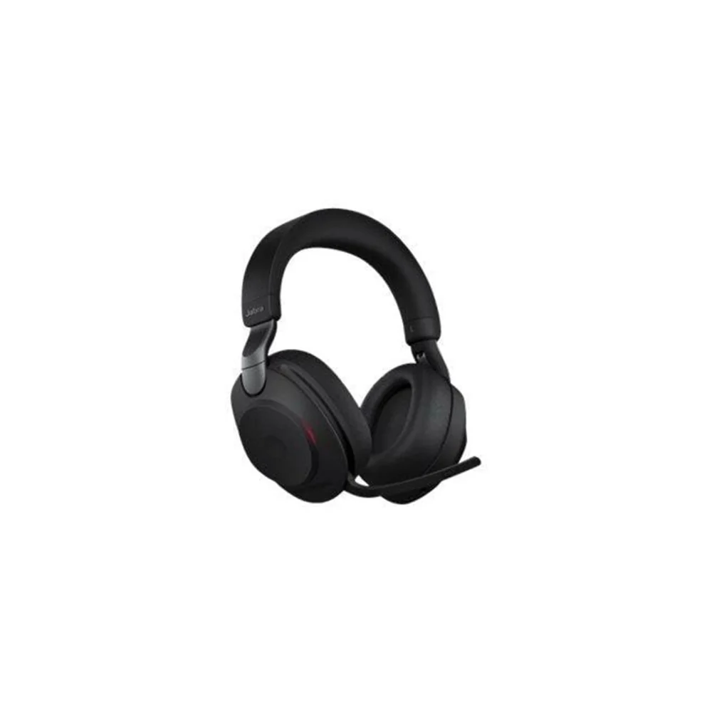 Jabra Evolve2 85 UC stereo headset, svart