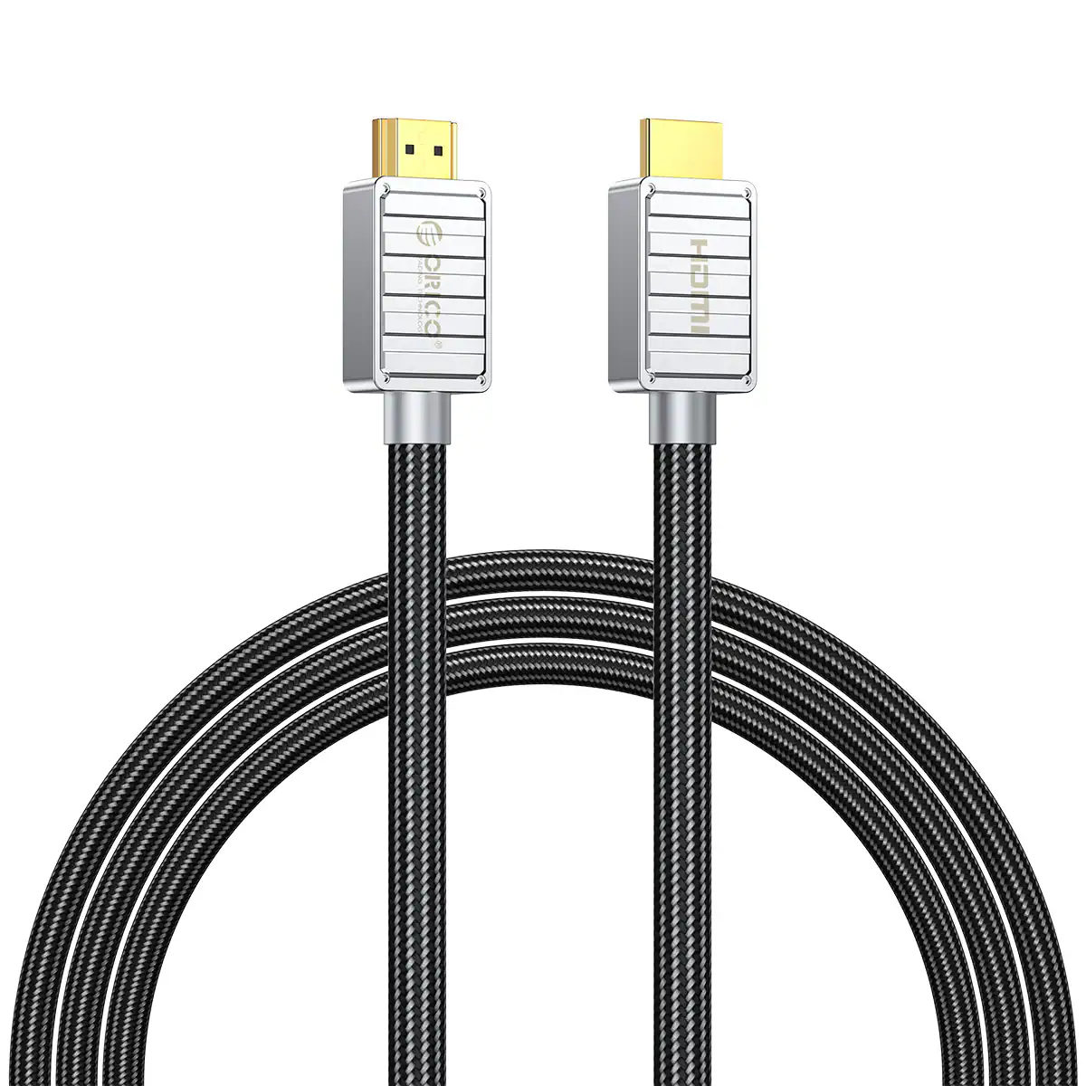 Orico H4CY HDMI 2.0 4K HDMI-kabel 1 m – svart