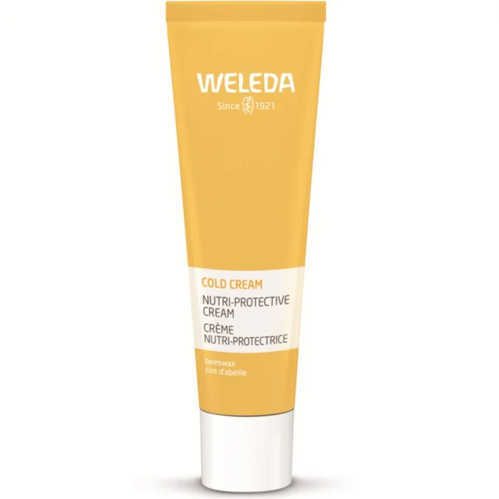 Weleda Cold Cream Nutri-protective cream 30 ml, bild 2