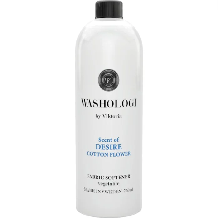 Washologi Desire Fabric Softener 750 ml