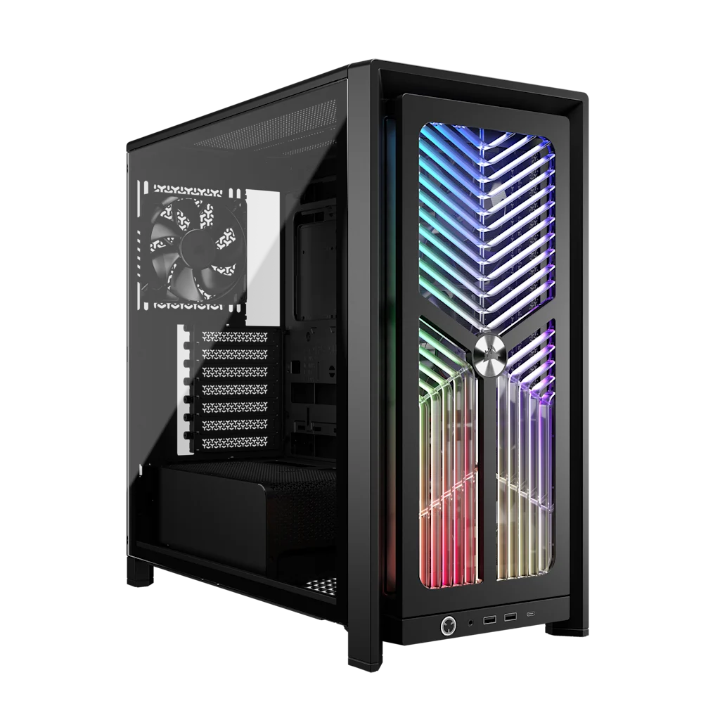 Corsair Frame 4000X RS Svart