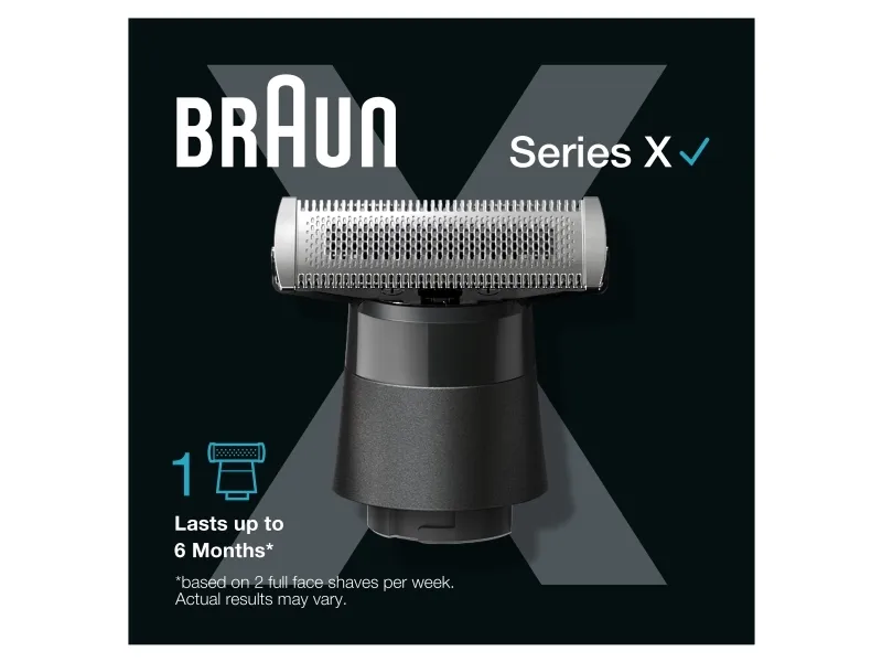 Braun Shaver Keypart ProStyler XT20 Black