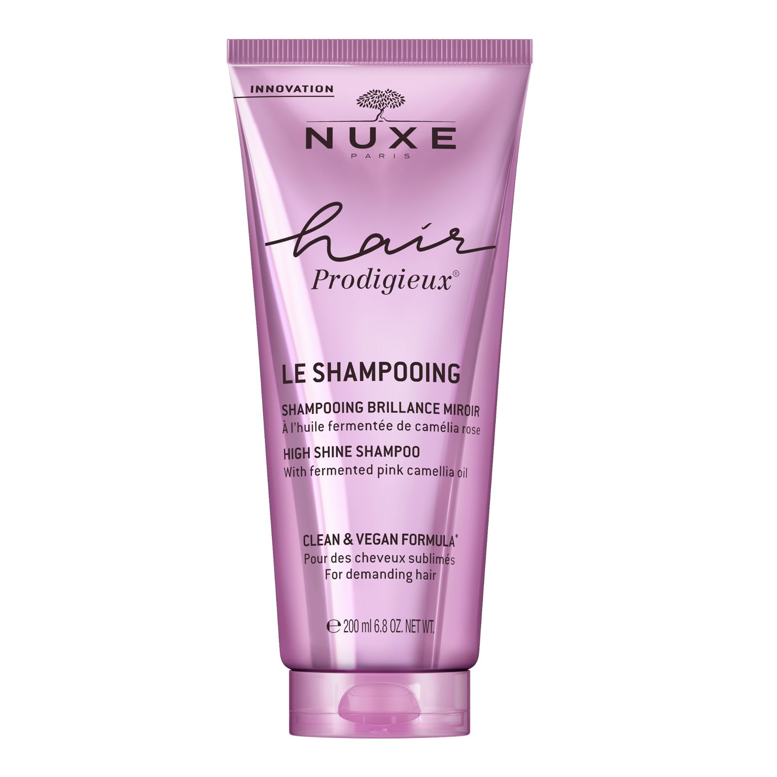 Nuxe High Shine Shampoo 250 g