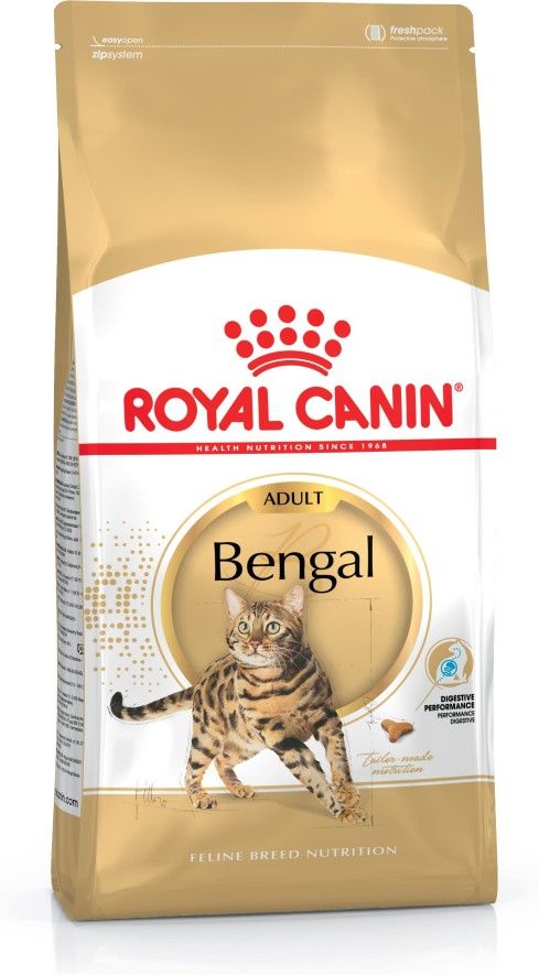 Royal Canin Bengal Adult torrfoder för katt 10 kg