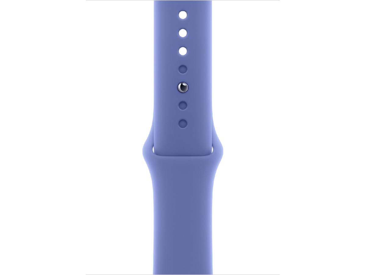 Apple Watch 46 mm sportband, Blåviolett M/L, bild 2