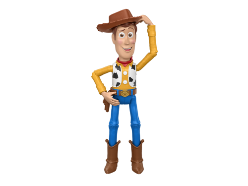 Pixar Toy Story 5 - Howdy Partner Woody 30 cm, bild 2