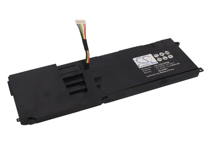 Batteri till Laptop, Bärbar dator för Lenovo ThinkPad Edge E420s 14" m.fl., bild 5