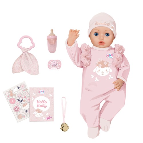 BABY born - Annabell 43cm (838396)