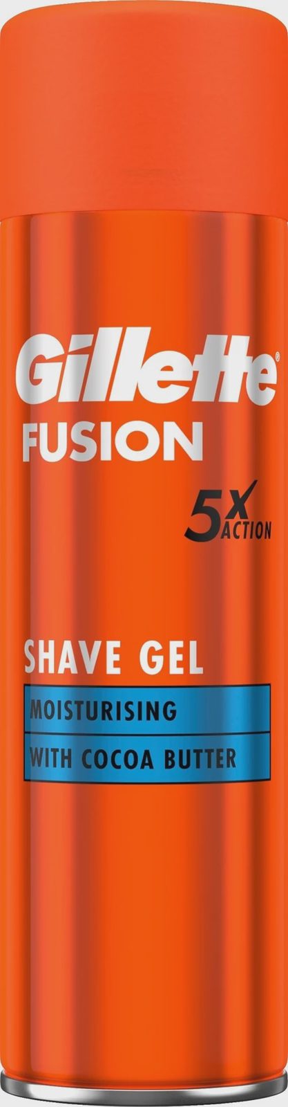 Gillette Fusion Ultra Moisturising Gel 200 ml