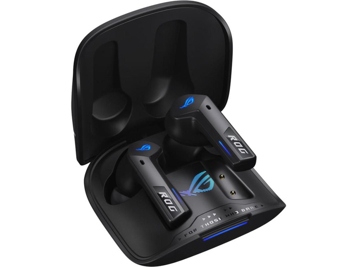 ASUS ROG Cetra True Wireless SpeedNova Svart