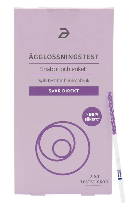 Apotea Ägglossningstest stickor 7 st