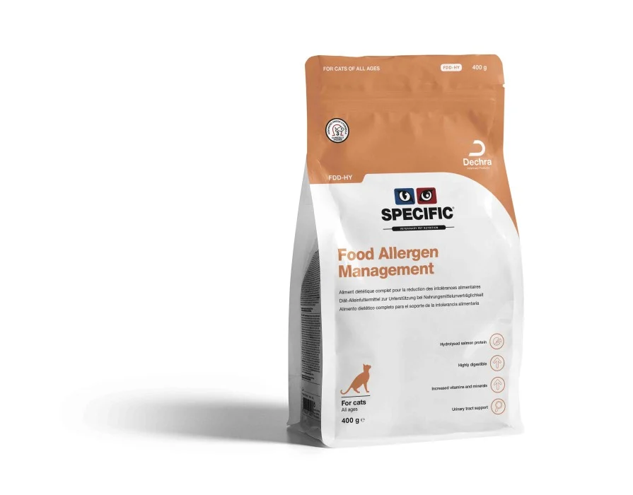 Specific FDD-HY Food Allergy Management 400 g