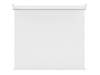 Multibrackets 360x360 cm/200 tum, 1:1, motordriven - Vit