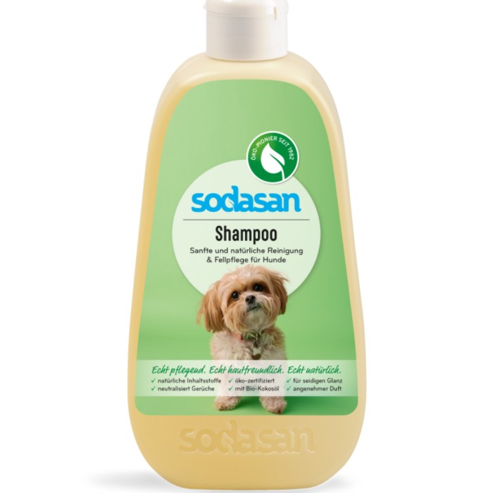 Sodasan Hundschampo 500 ml
