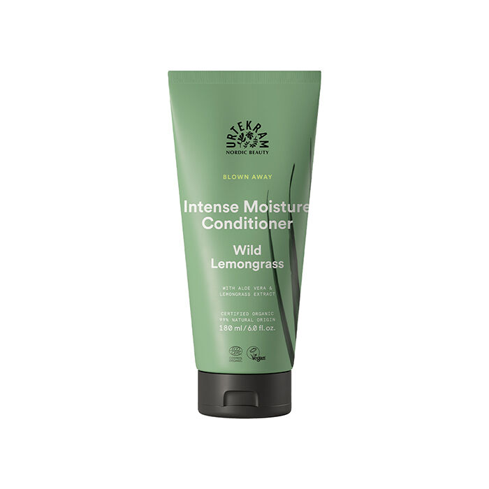 Urtekram Wild Lemongrass Conditioner 180 ml, bild 3