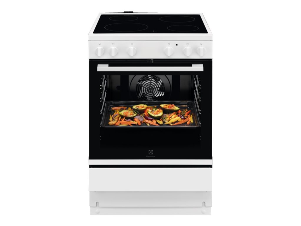 Electrolux 500-serien LKR64000NW keramisk spis