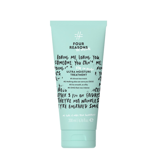 Four Reasons Original Ultra Moisture Treatment