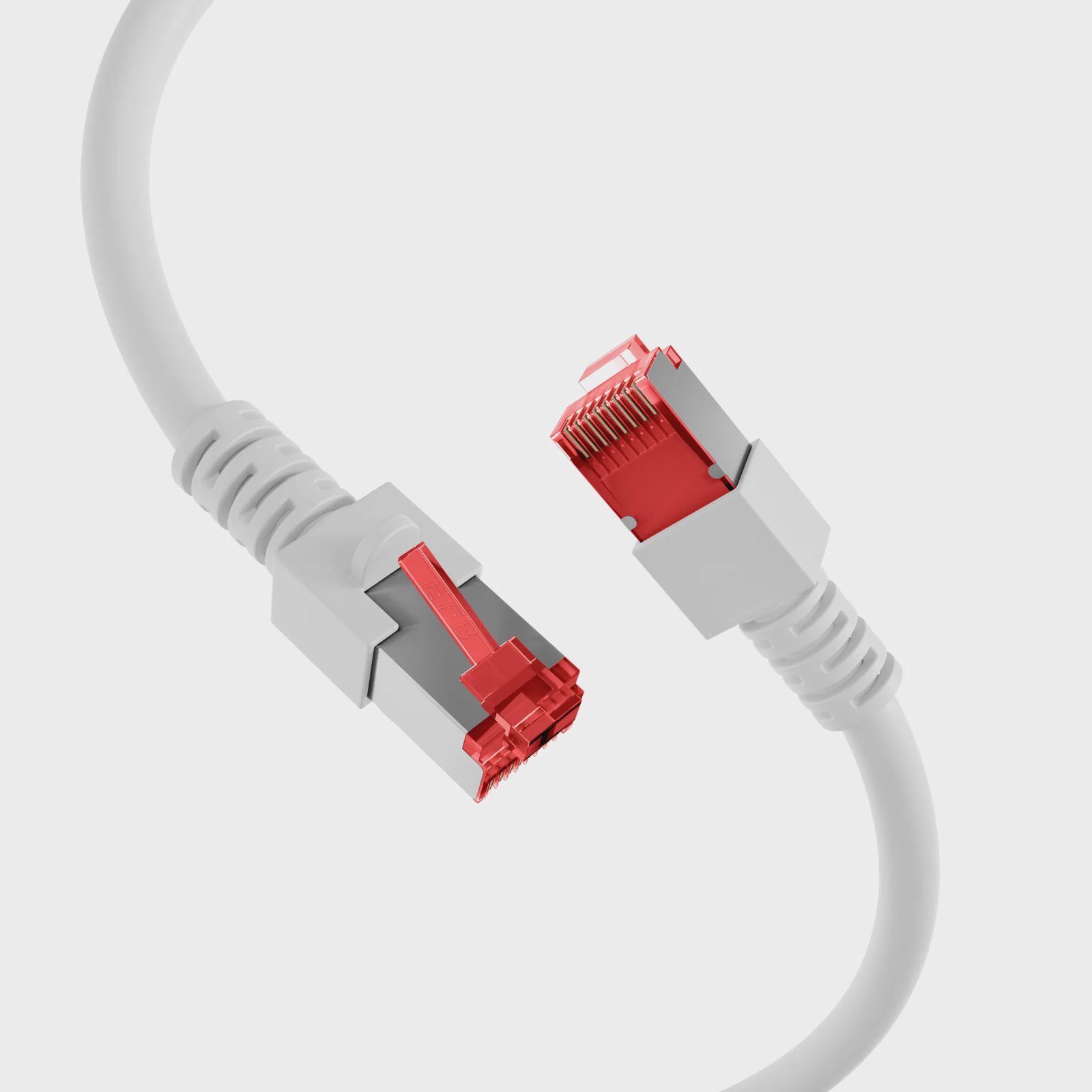 EFB Elektronik K5518.30, 30 m, Cat6, S/FTP (S-STP), RJ-45, RJ-45