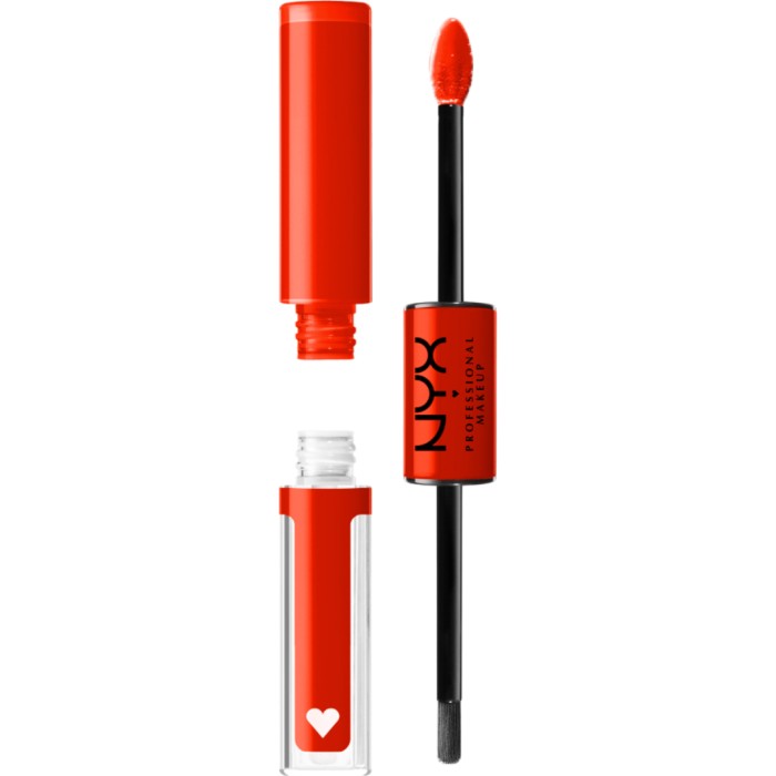 NYX PROFESSIONAL MAKEUP Shine Loud High Pigment Liquid Lipstick 28 Stay Stunin 28 Stay Stunin