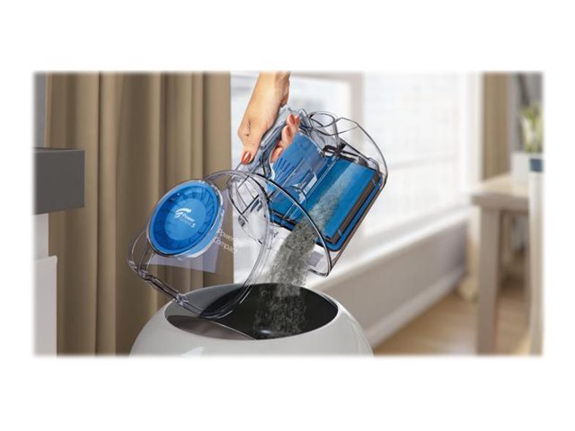 Philips PowerPro Compact FC9331 - Dammsugare - med behållare - utan påse - svart
