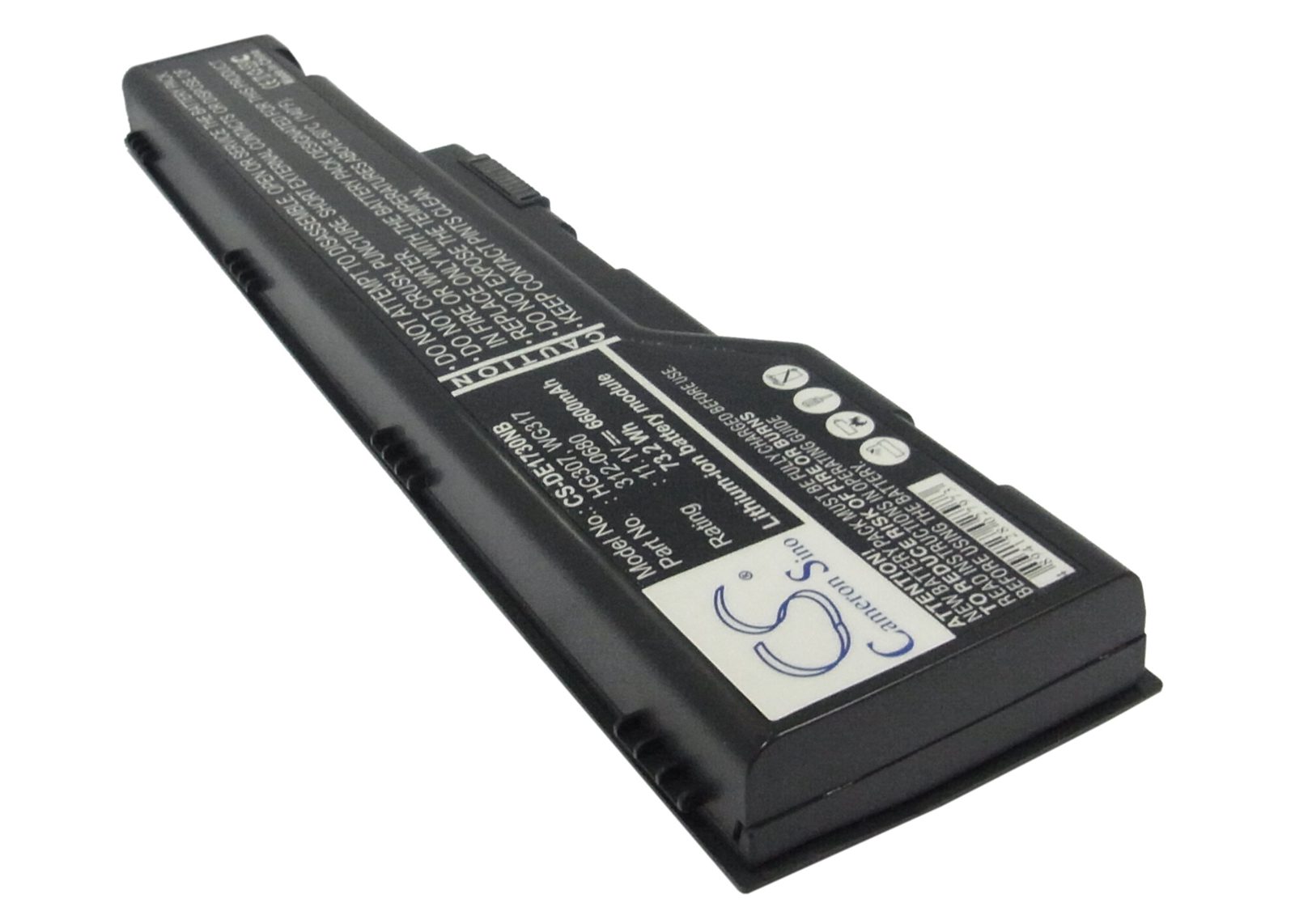 Batteri till Notebook, Bärbar dator för DELL XPS M1730, bild 3