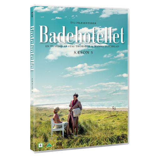 Badehotellet - Season 5 - DVD