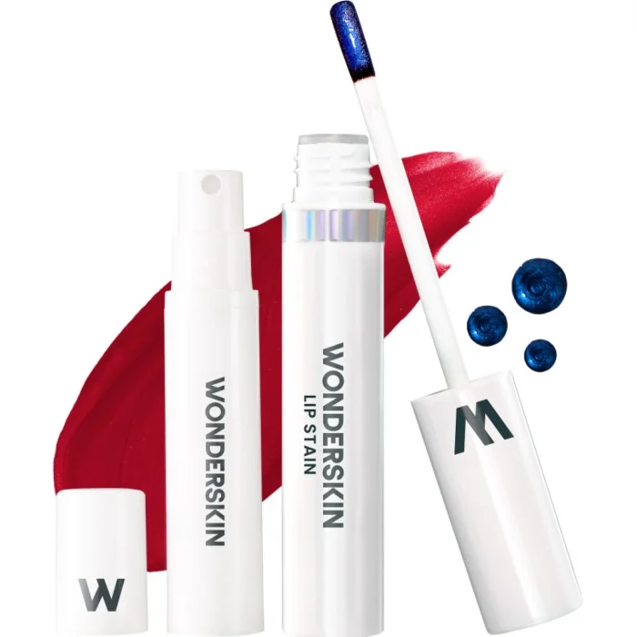 Wonderskin Wonder Blading Lip Stain Kit Divine Divine