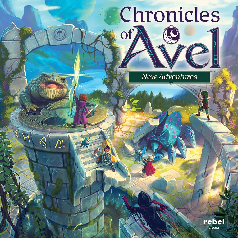 Chronicles of Avel: New Adventures (Exp.)