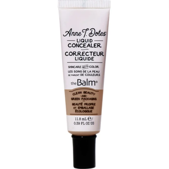 the Balm Anne T. Dotes Liquid Concealer #26 Medium