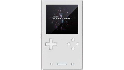 Ayaneo - Pocket VERT - 12G+256G (Moon White), bild 3
