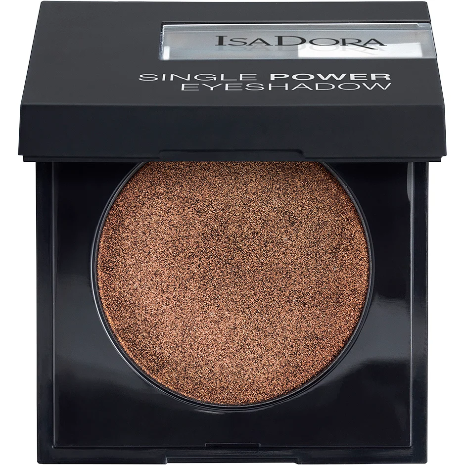 IsaDora Single Power Eyeshadow Vintage Gold 2,2 g