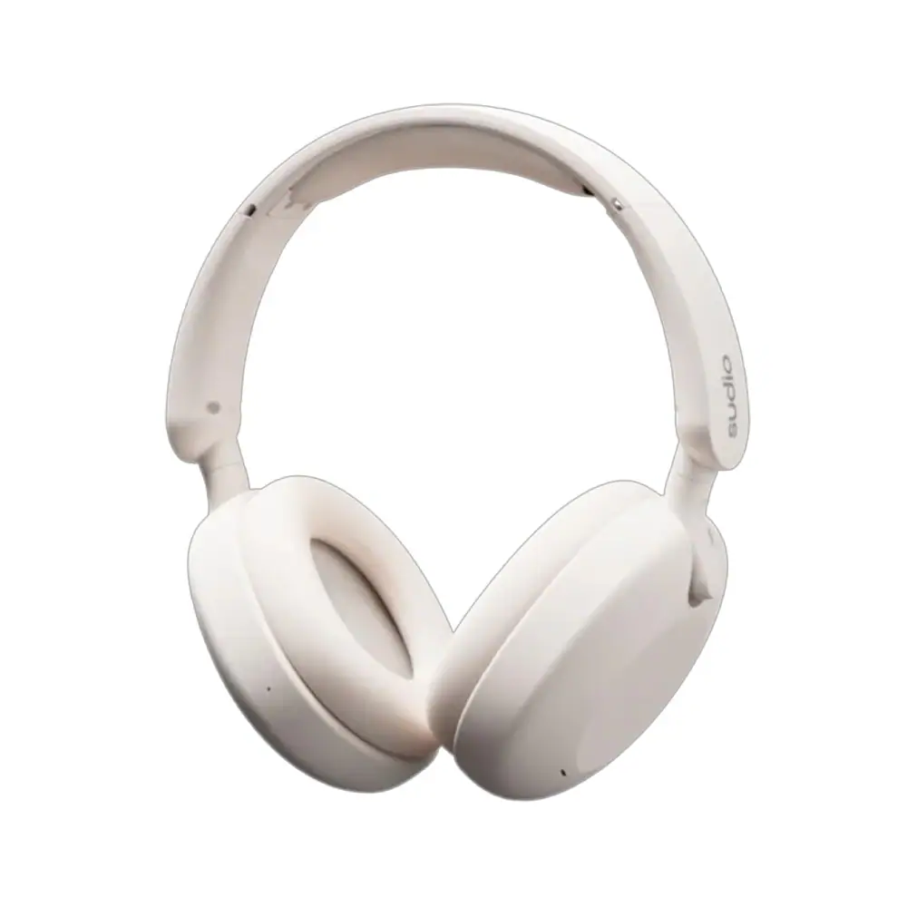 Sudio K2 trådlösa over-ear-hörlurar Vit