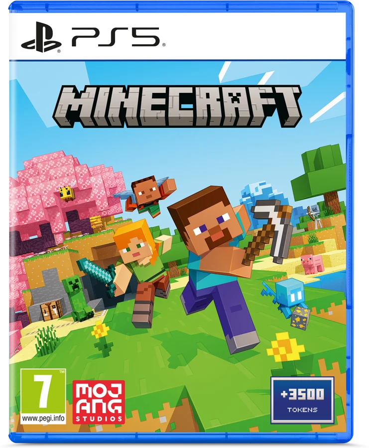 Minecraft - PS5