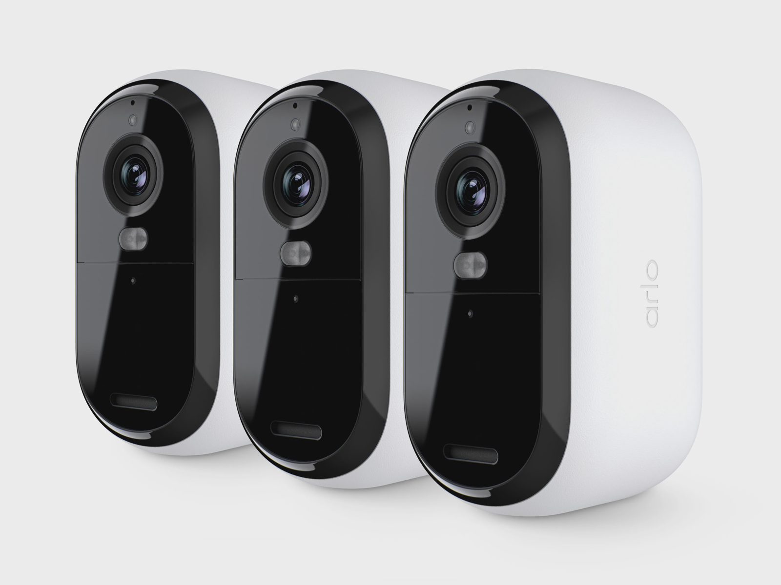 Arlo Essential 3 HD – Trådlös övervakningskamera 3-pack