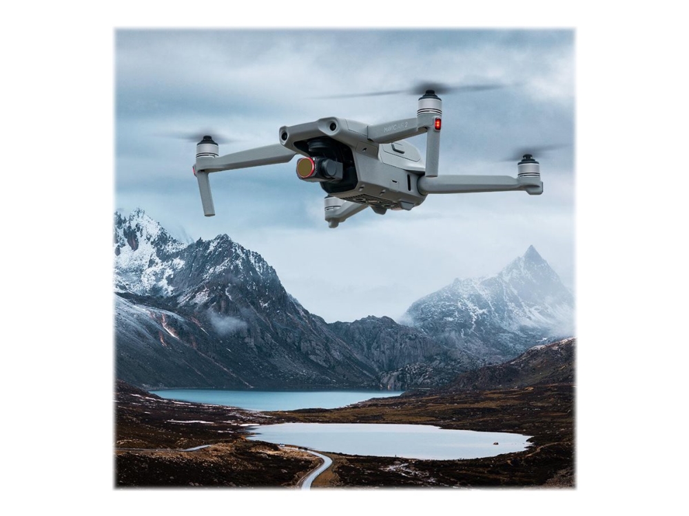 PGYTECH - Filter - variabel neutral densitet 4x - 32x - för DJI Mavic Air 2, bild 2