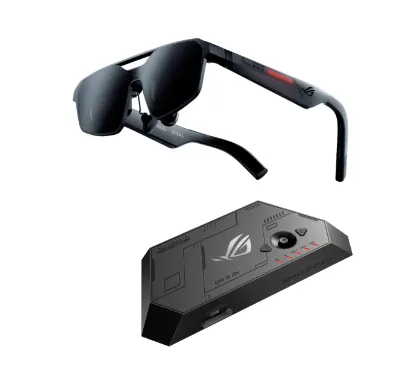 ASUS ROG XREAL R1-B Gaming AR Glasses IPD 69
