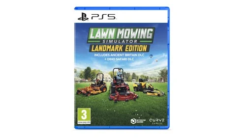 Lawn Mowing Simulator - Landmark Edition, bild 3