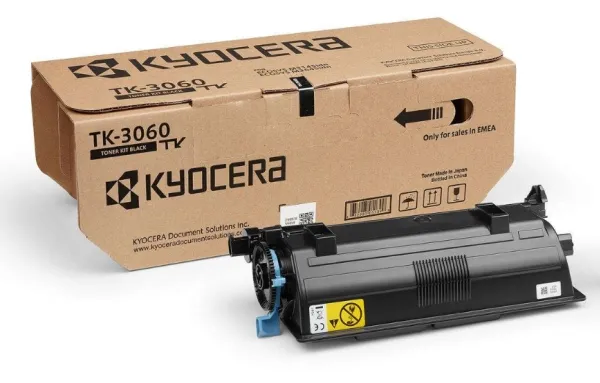 Kyocera TK 3060 - Svart - original - tonerkassett - för ECOSYS M3145IDN, M3145IDN/KL3, M3645IDN