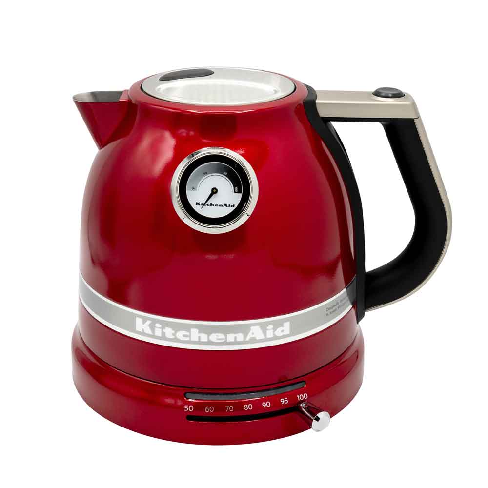 KitchenAid 5KEK1522ECA vattenkokare 1,5 l 2400 W Apple Love Red