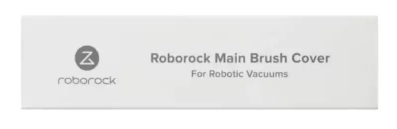 Roborock Q8/Q7 huvudborstskydd, mörkgrå